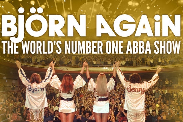 Presale codes for bjorn again the world&#039;s number one abba show: members use these when buying pre-sale tickets