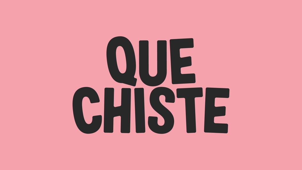 Hotels near Que Chiste Events