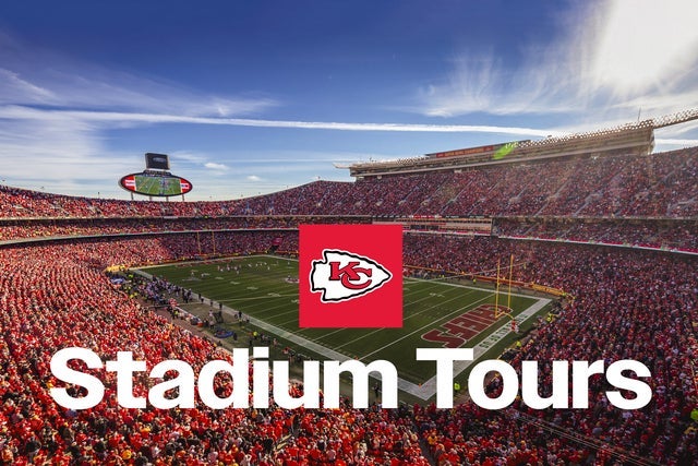 Kansas City Chiefs Gameday Stadium Tour presale information on freepresalepasswords.com
