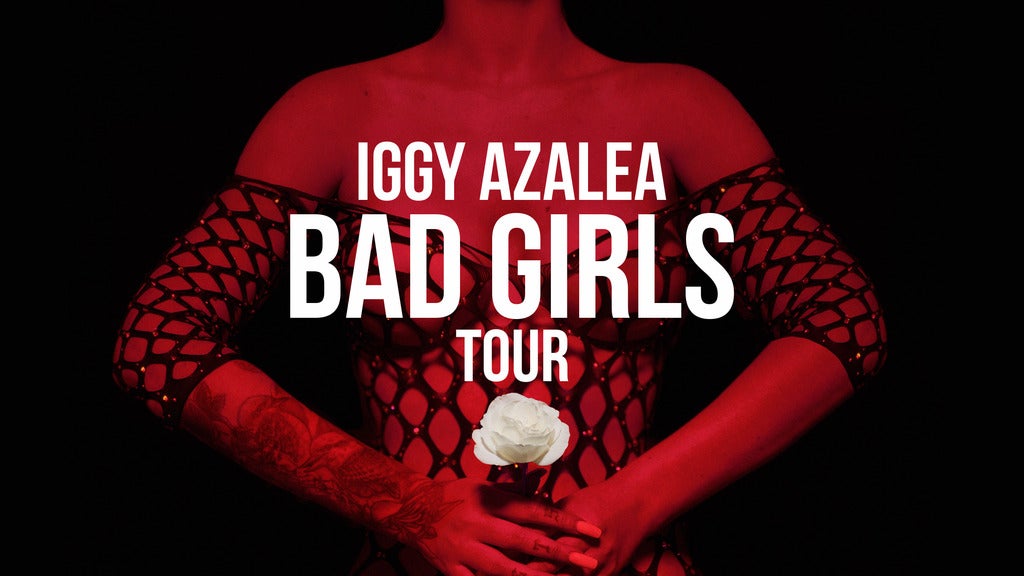 Iggy Azalea: Bad Girls Tour