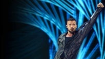 Ricky Martin in Czechia