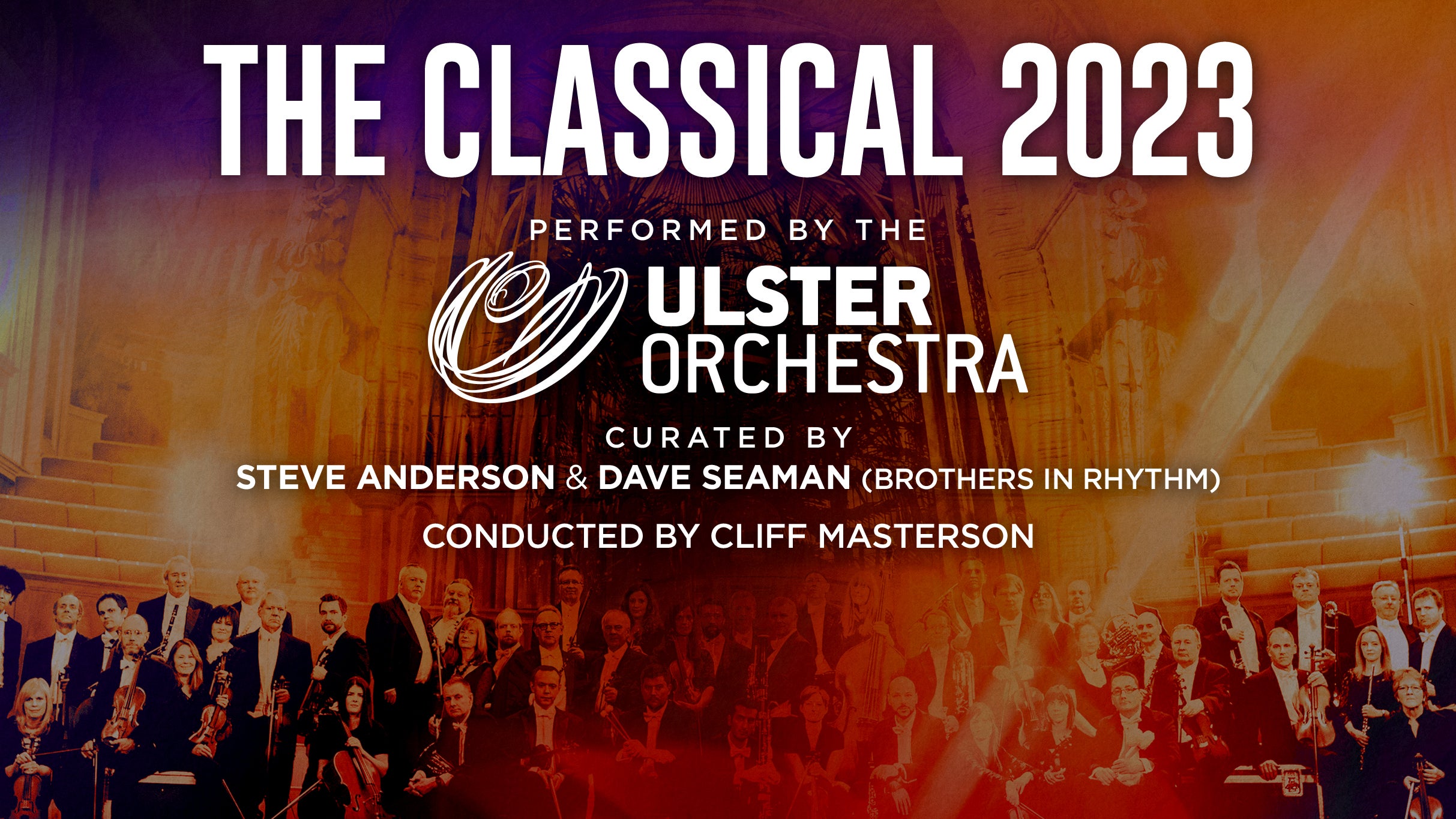 The Classical Event Title Pic