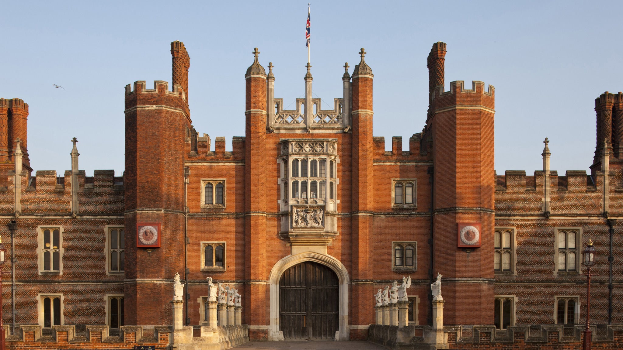 Hampton Court Palace - Daily Admission Event Title Pic