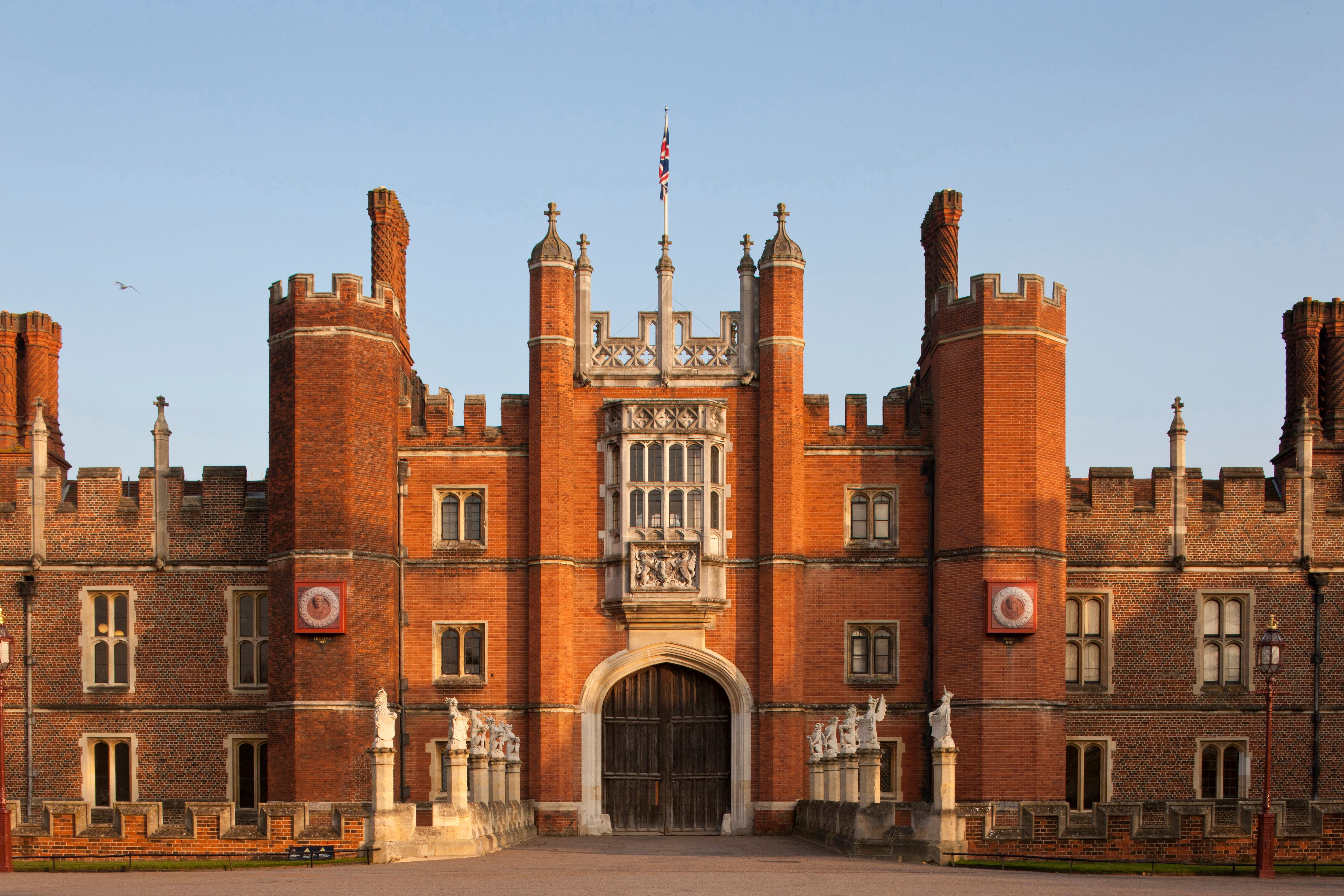 Hampton Court Palace - Standard All Day Entry