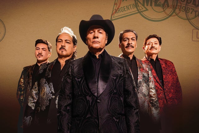 Presales to los tigres del norte: members use these when buying pre-sale tickets