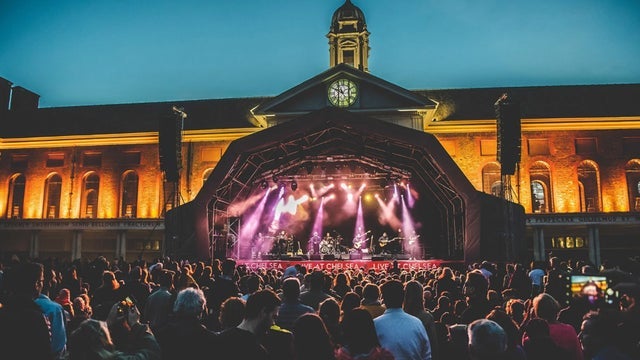 Live At Chelsea - Holly Johnson, Tony Hadley & Heaven 17