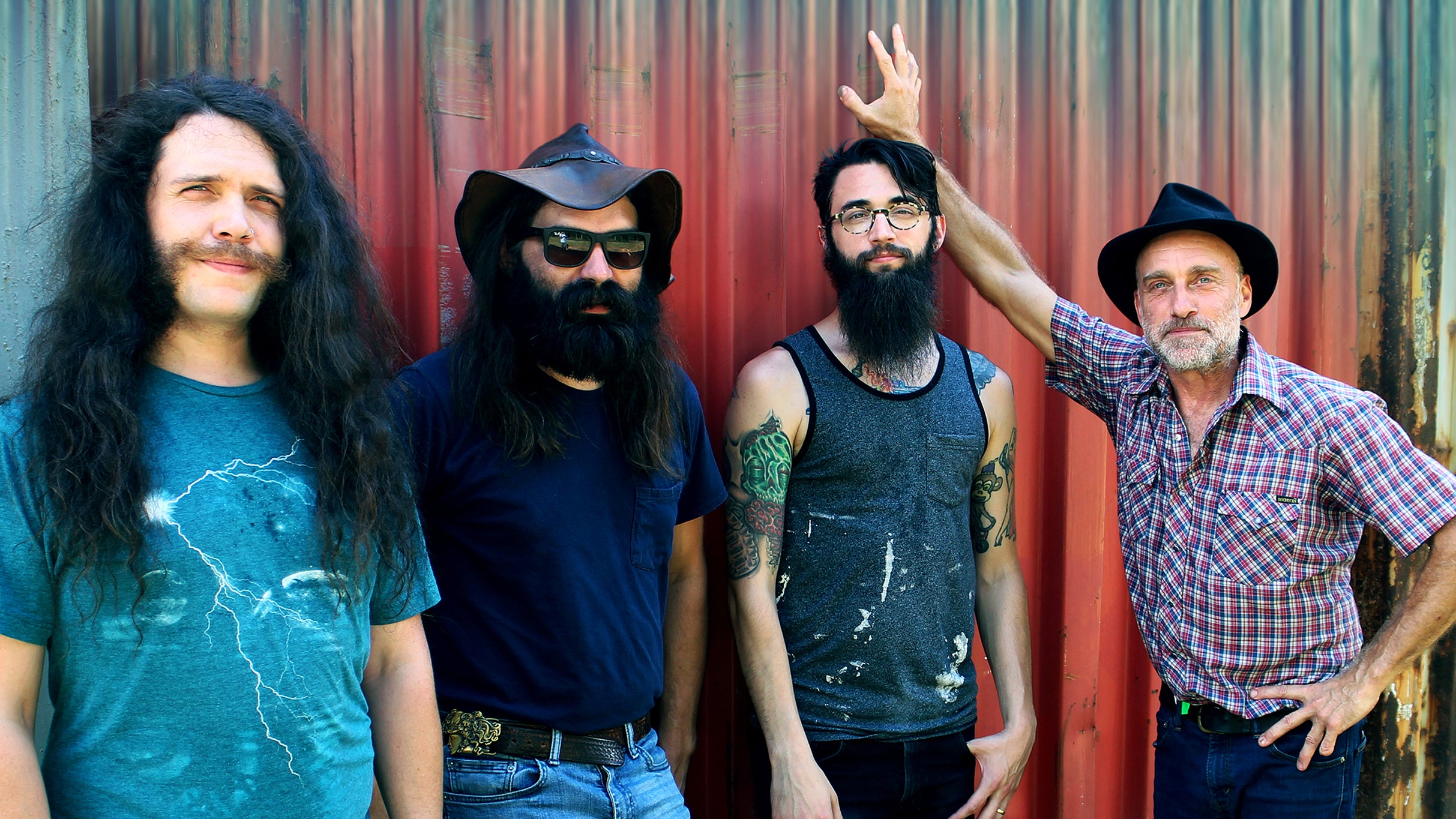 Hackensaw Boys – 2025-10-13