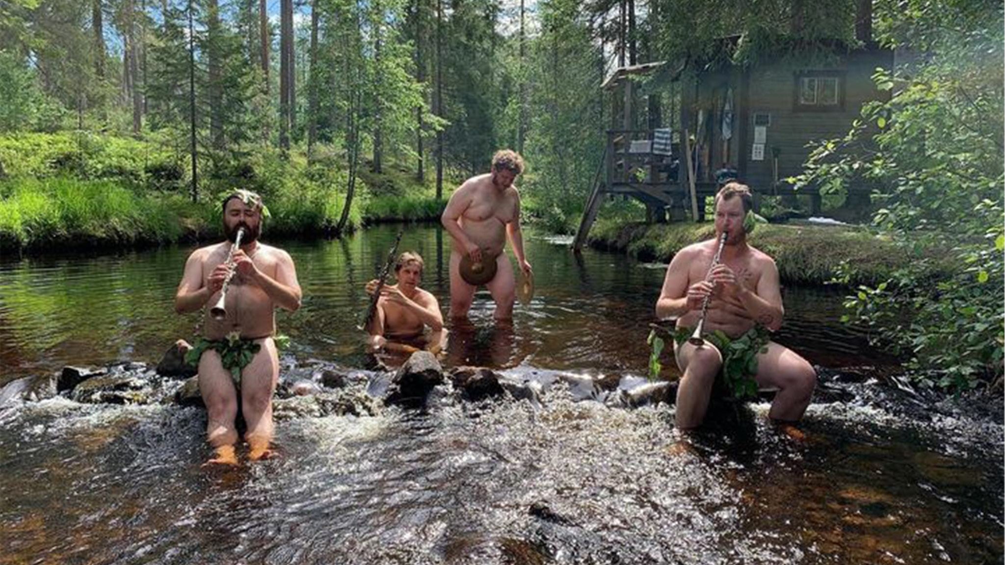 Svenska Folkjazzkvartetten