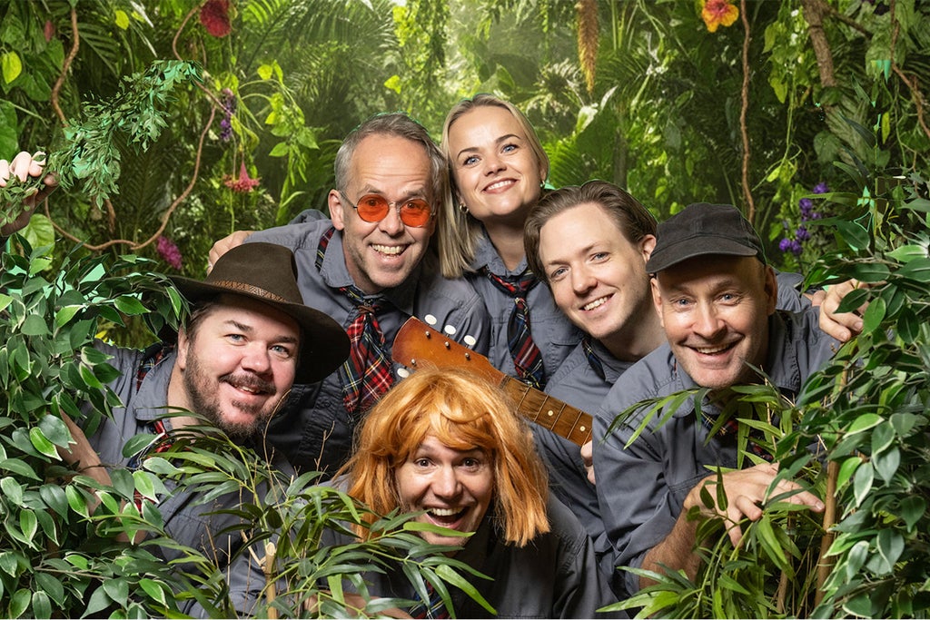 JUNGELBOKEN in Norway