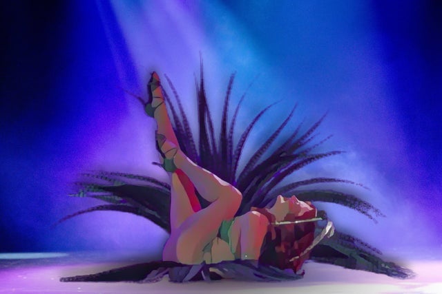 Ticket Reselling Kiki&rsquo;s Burly Q