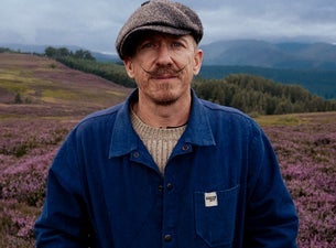 Foy Vance - The Wake World Tour at Danforth Music Hall