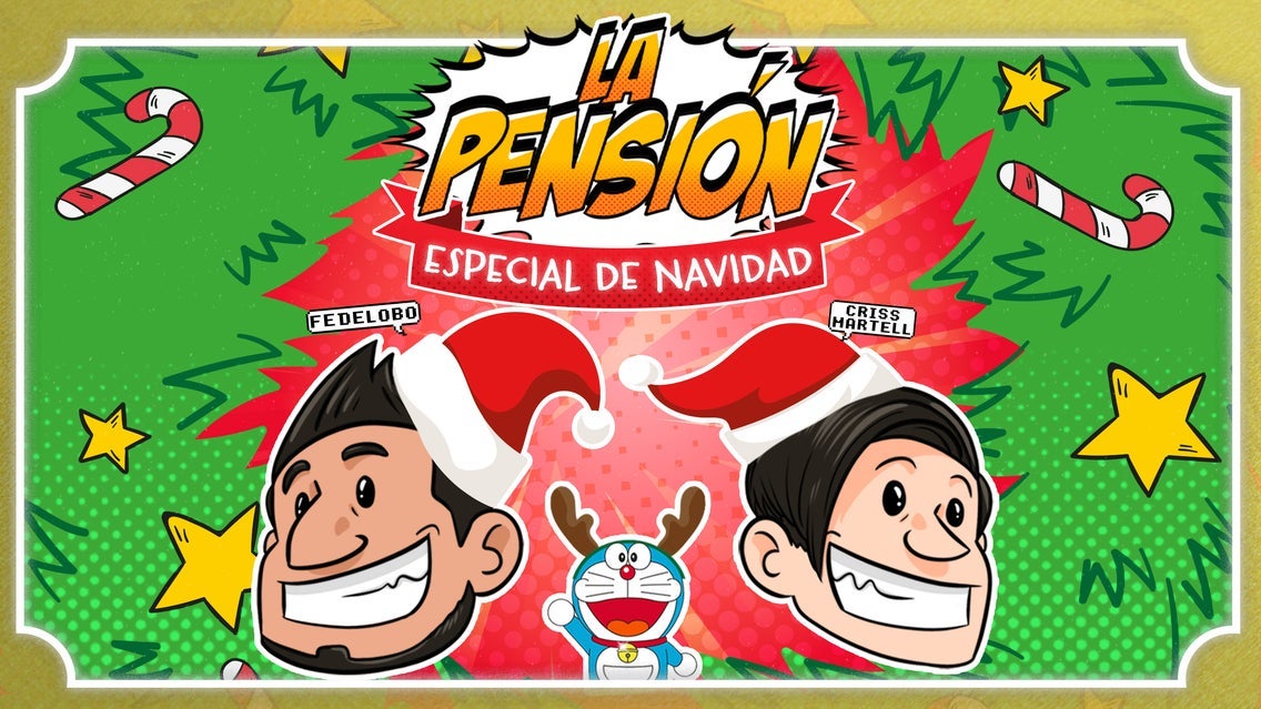 La Pensión en Vivo - Especial Navideño