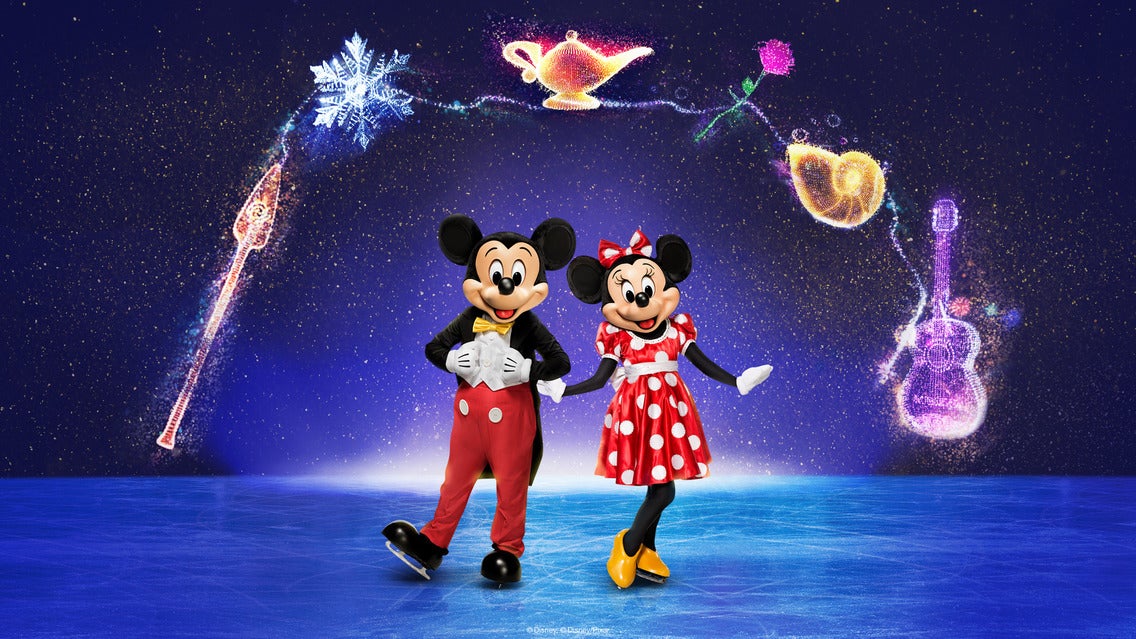 Disney On Ice presents Mickey’s Search Party