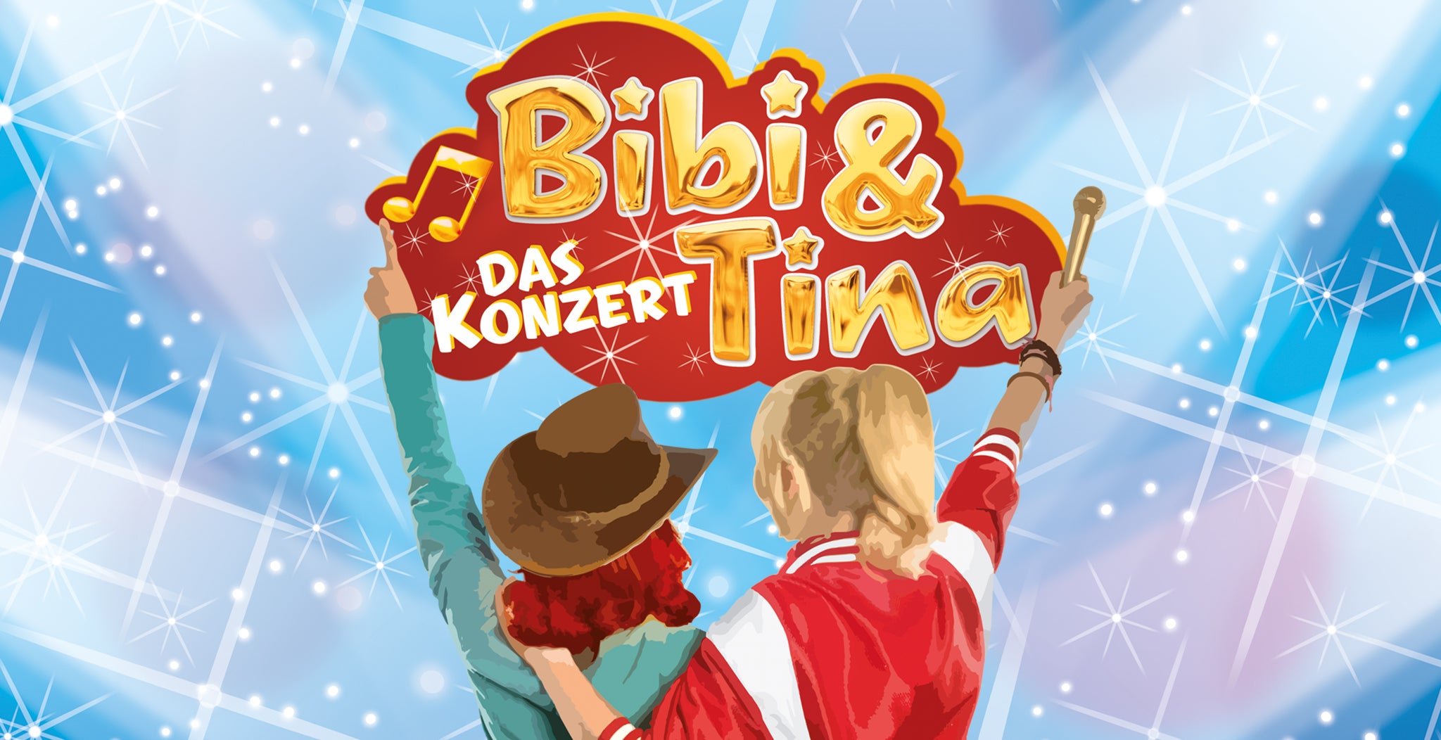 Bibi & Tina - Das Konzert