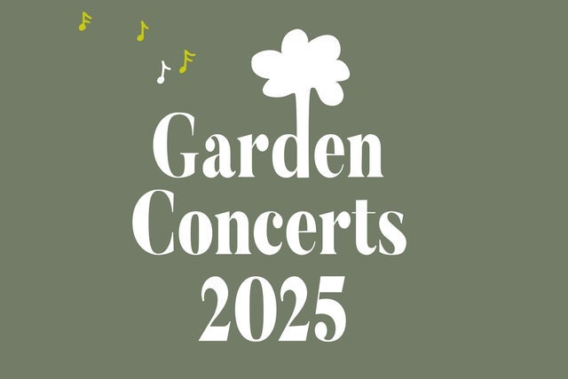 Presales to garden concerts: members use these when buying pre-sale tickets