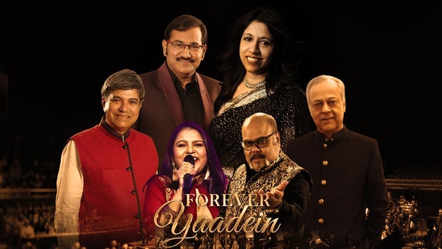 Forever Yaadein - 2023 Tour Dates & Concert Schedule - Live Nation