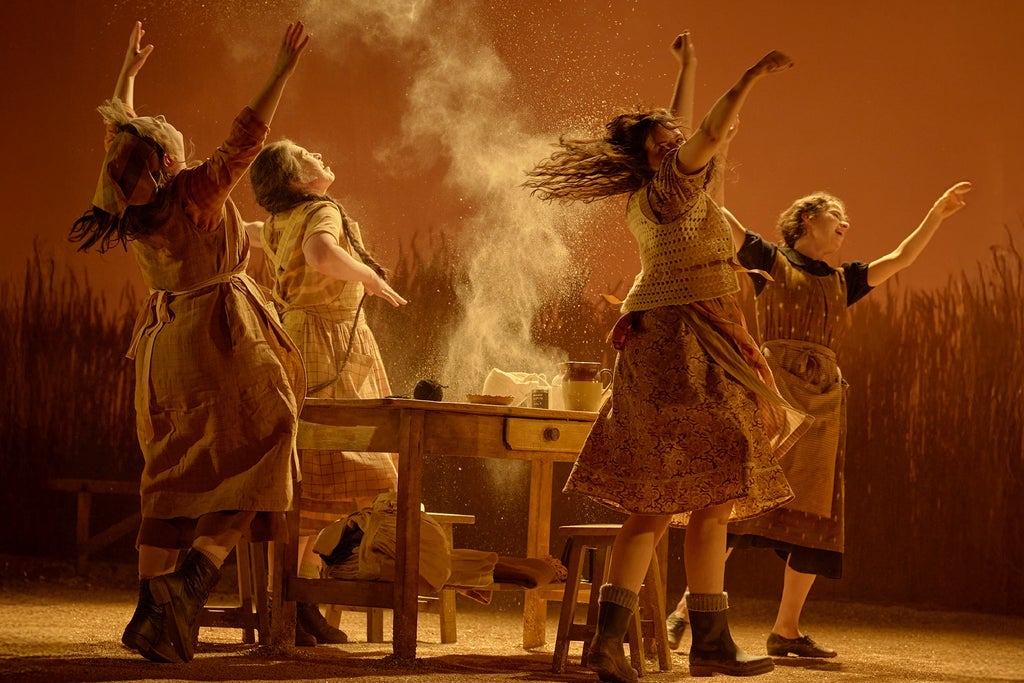 Dancing At Lughnasa in St. Louis