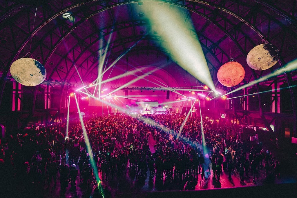 Sorry Papi - The All Girl Rave (18+ w/ ID)