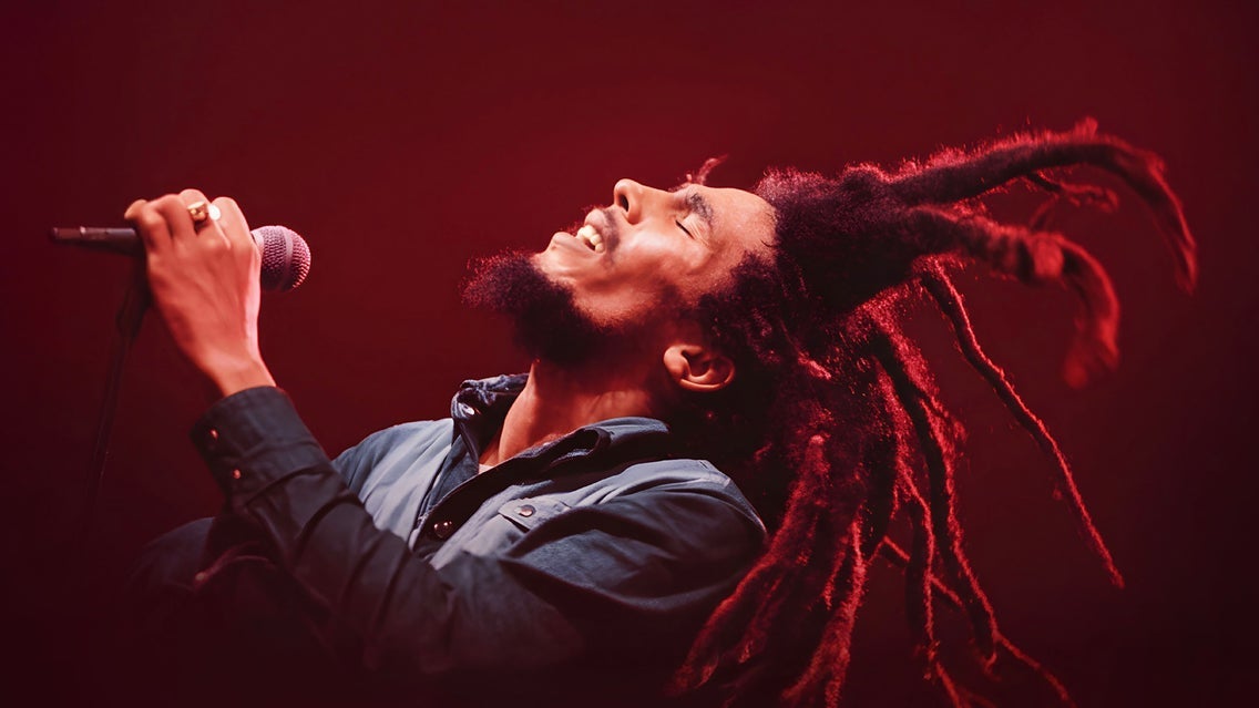 Photo of Bob Marley Hope Road The Show