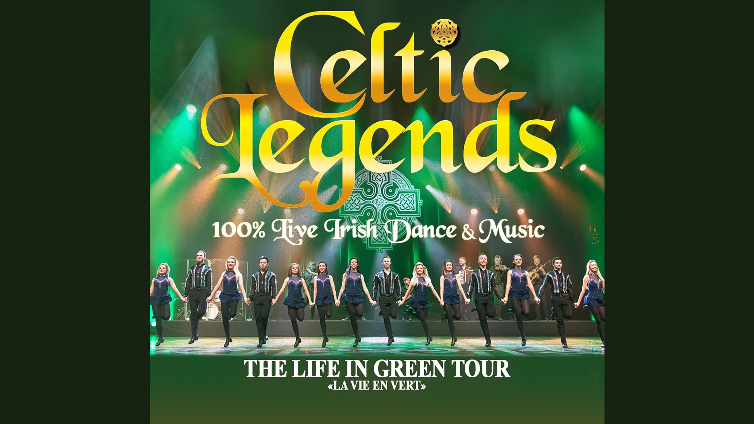  Celtic Legends - The Life in Green Tour 2026