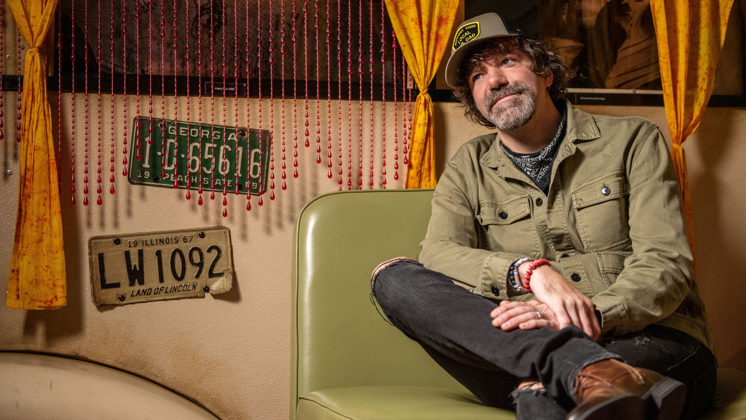 Stephen Kellogg at The Peppermint Club – Los Angeles, CA