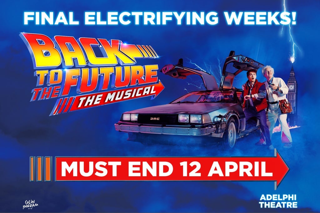 Back To The Future: The Musical