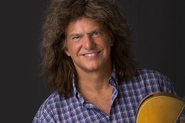 Presales to pat metheny: members use these when buying pre-sale tickets
