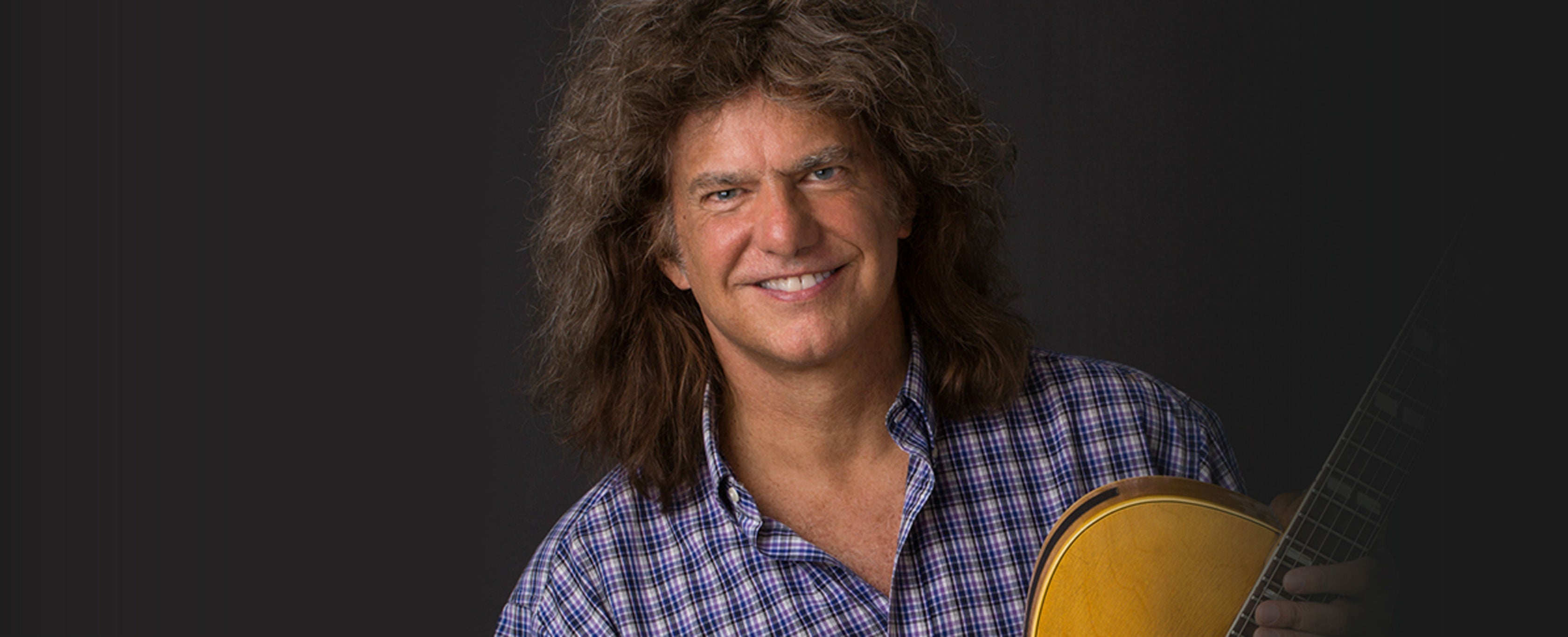 Pat Metheny Event Title Pic