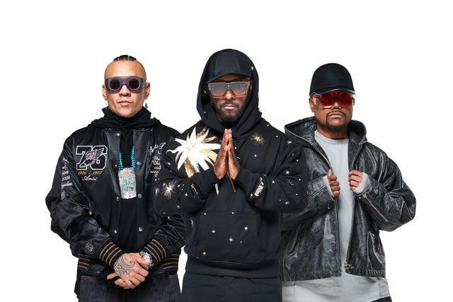 Black Eyed Peas
