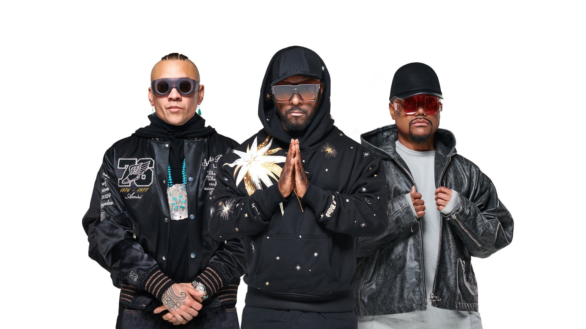 The Black Eyed Peas