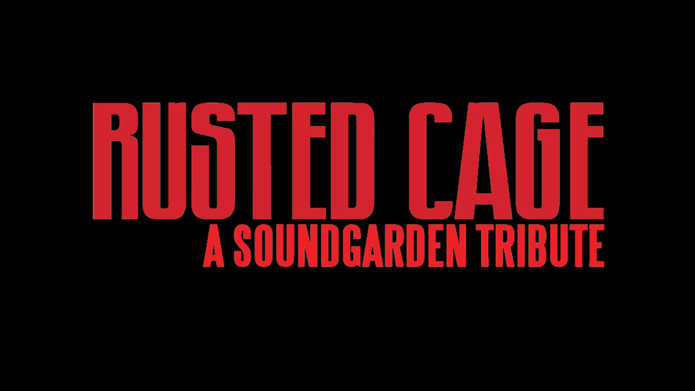 Image used with permission from Ticketmaster | Chris Cornell tribute featuring Rusted Cage tickets