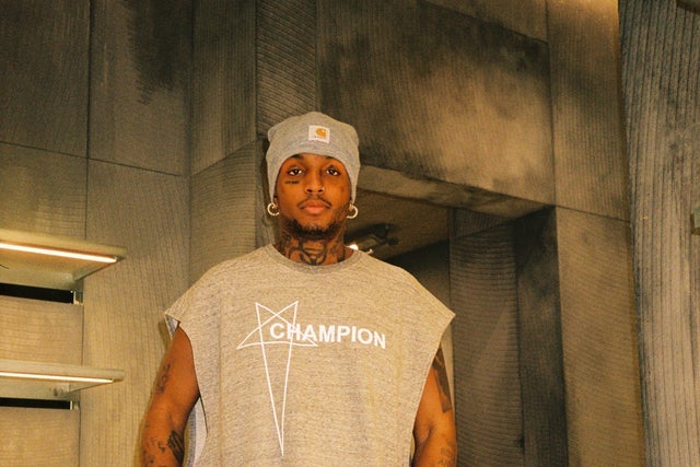 Ski Mask The Slump God - Europe Tour 2026
