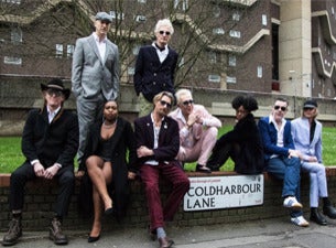 Alabama 3 - Socially Distanced Show Event Title Pic