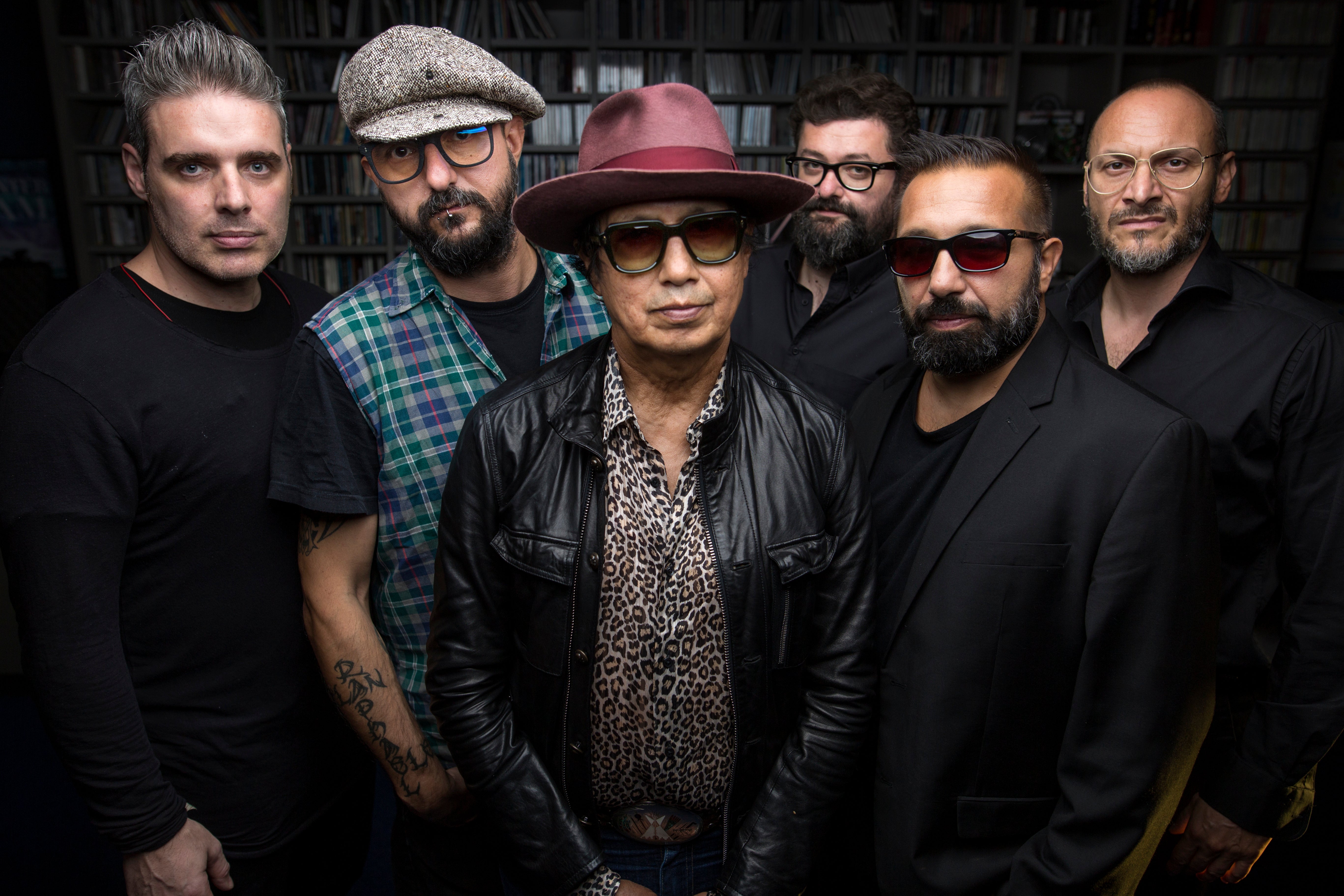 ALEJANDRO ESCOVEDO **Second Show Added!**