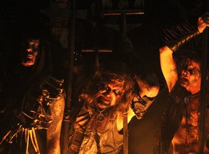 Chariots of Fire Tour Feat. Watain & Abbath, 2022-09-30, London