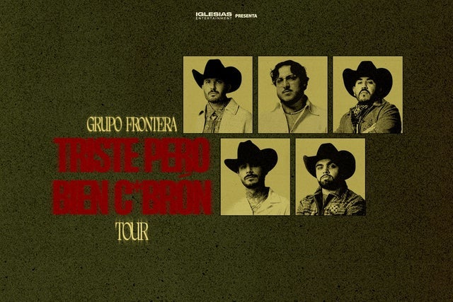 Presale codes for grupo frontera: members use these when buying pre-sale tickets