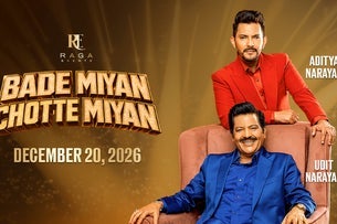 Bade Miyan Chote Miyan - Udit Narayan and Aditya Narayan