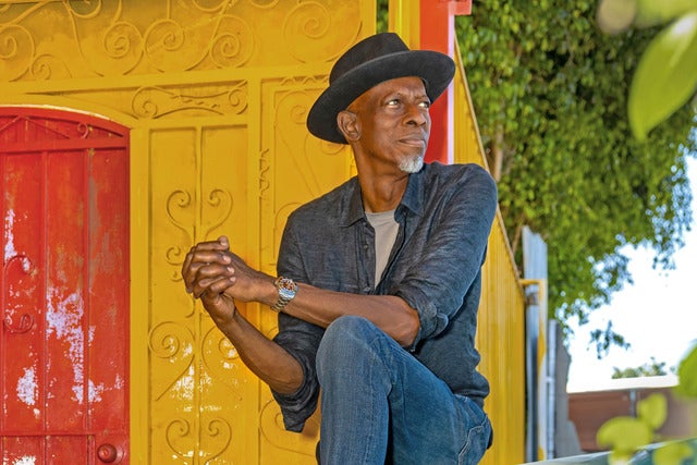 Presales to keb' mo': members use these when buying pre-sale tickets