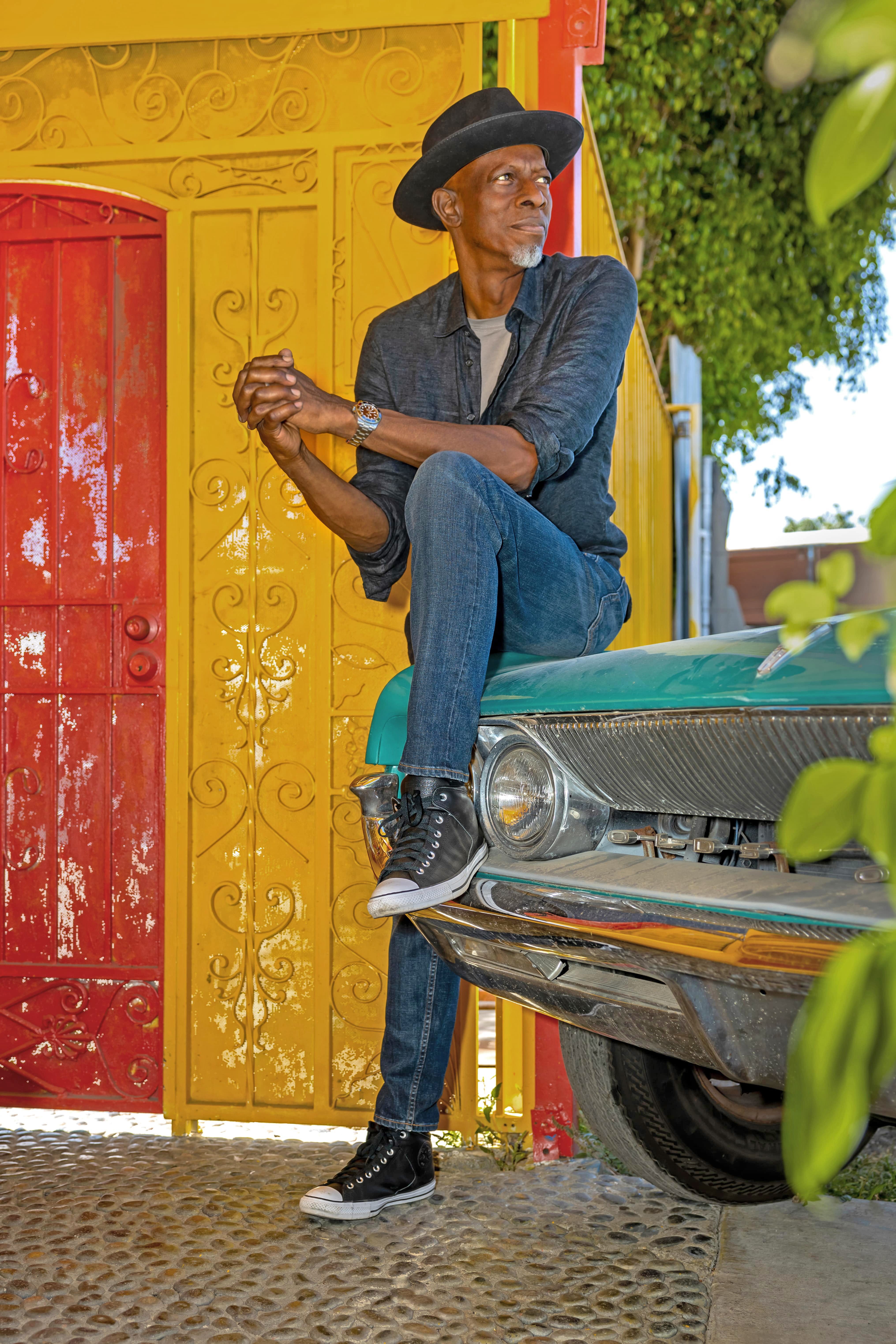 Keb’ Mo’ & Shawn Colvin at Ryman Auditorium – Nashville, TN