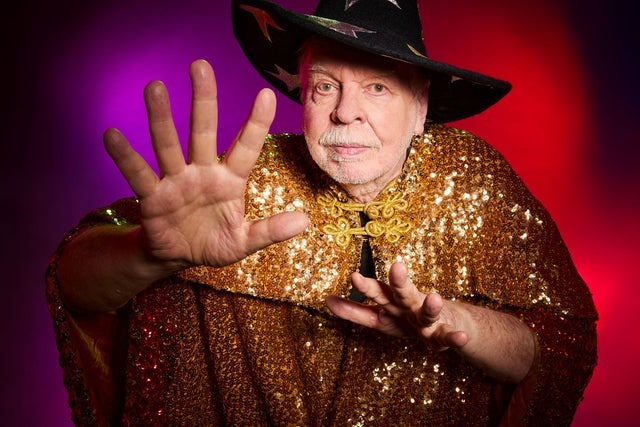 Rick Wakeman - The Wizard of Prog: Ultimate Highlights Concert Tour @ York Barbican