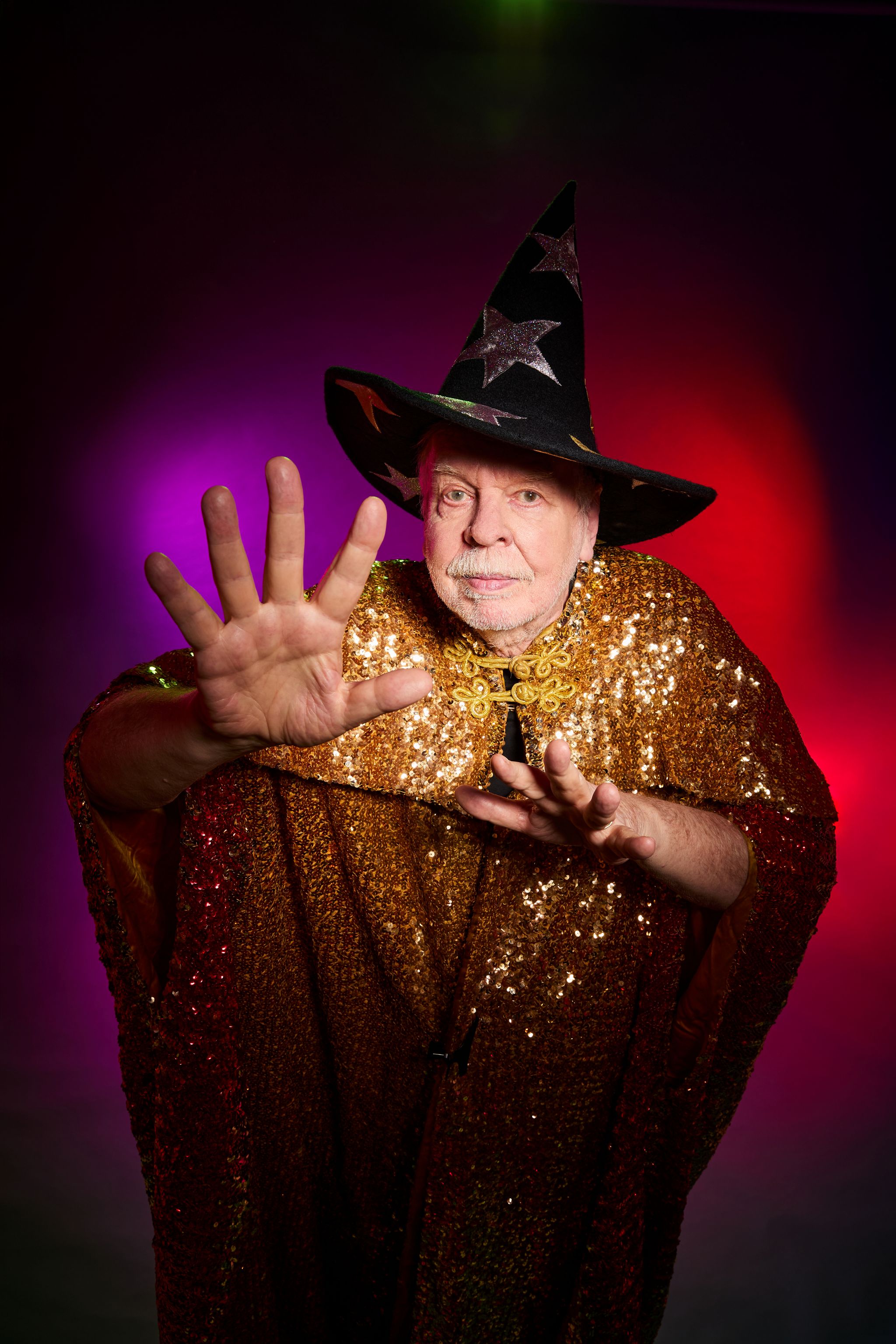 Rick Wakeman - The Wizard of Prog: Ultimate Highlights Concert Tour — CITY HALL