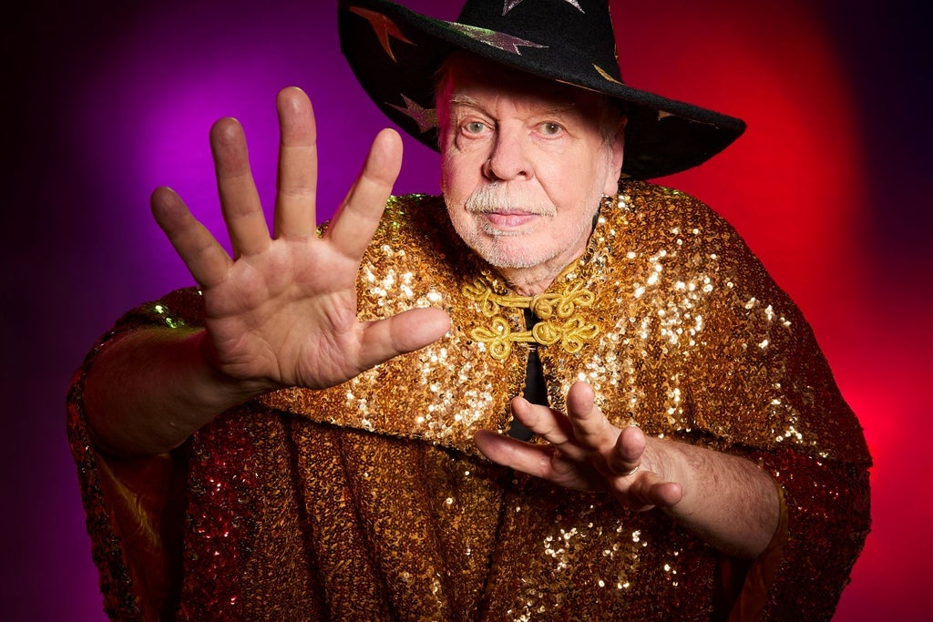 Rick Wakeman - The Wizard of Prog: Ultimate Highlights Concert Tour @ York Barbican