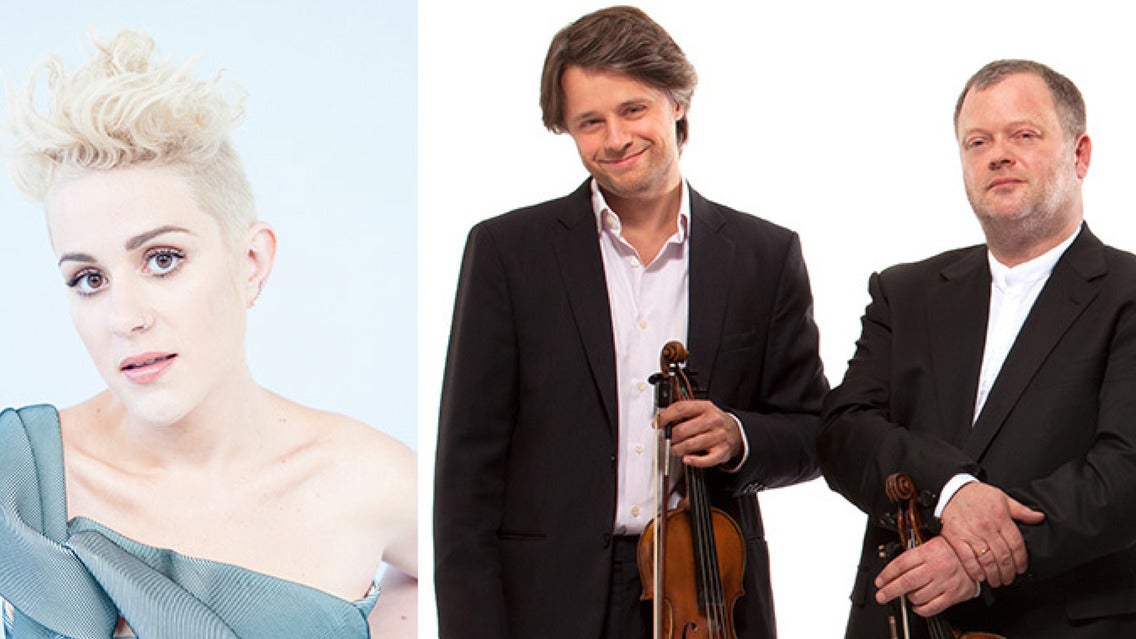 KATIE NOONAN: ALONE BUT ALL ONE TOUR