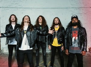 BAEST - COLOSSAL EUROPEAN HEADLINE TOUR 2026