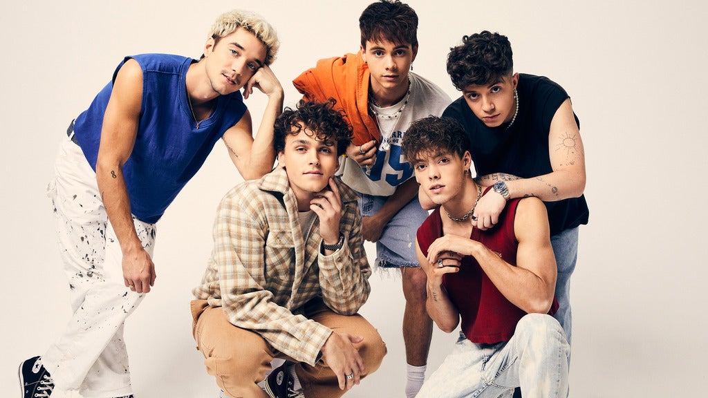 Why Don't We: The Good Times Only Tour