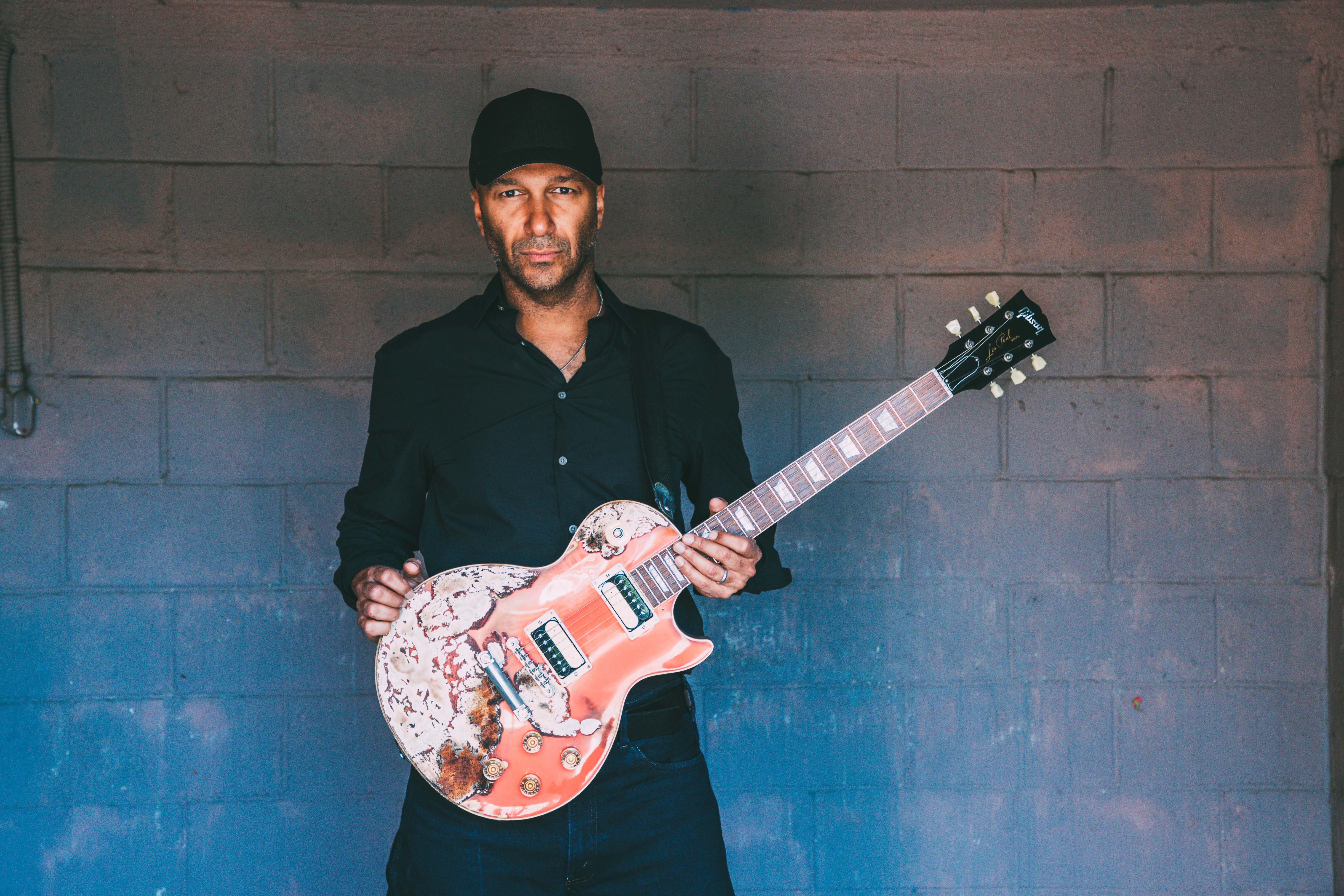 new presale code for Tom Morello advanced tickets in London