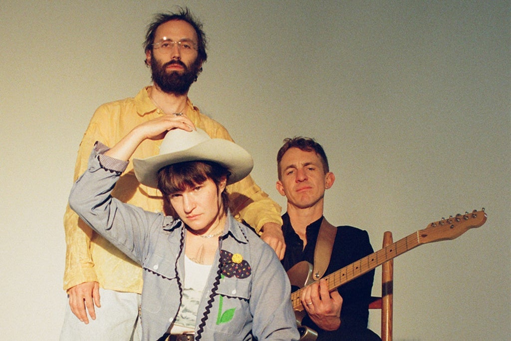 BIG THIEF - SOMERSAULT SLIDE 360