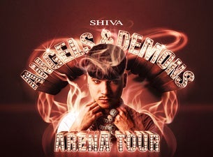 SHIVA - Tour Palasport autunno 2026