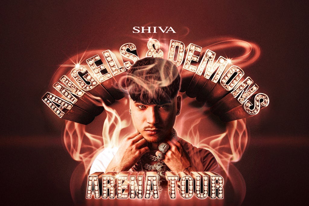 SHIVA - Tour Palasport autunno 2026