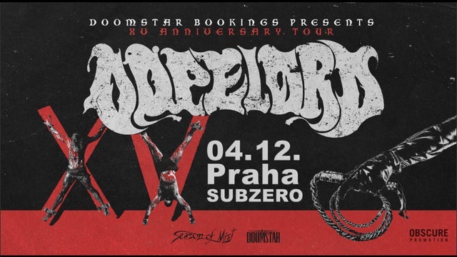 DOPELORD v Eternia, Praha 5 04/12/2025